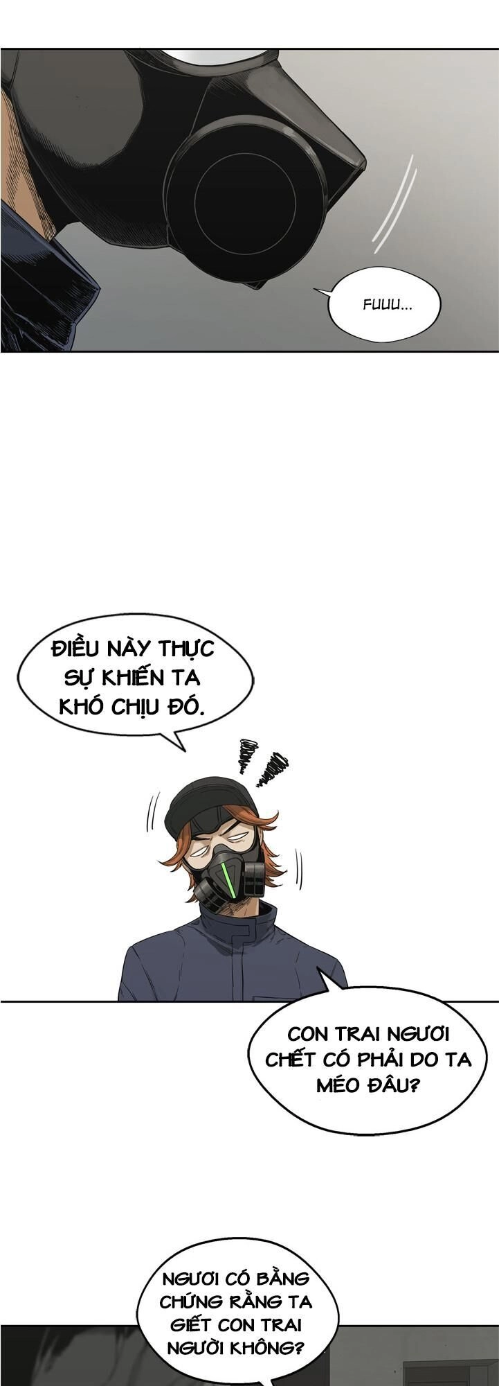 Hiệp Sĩ Giao Hàng Chapter 13 - 35