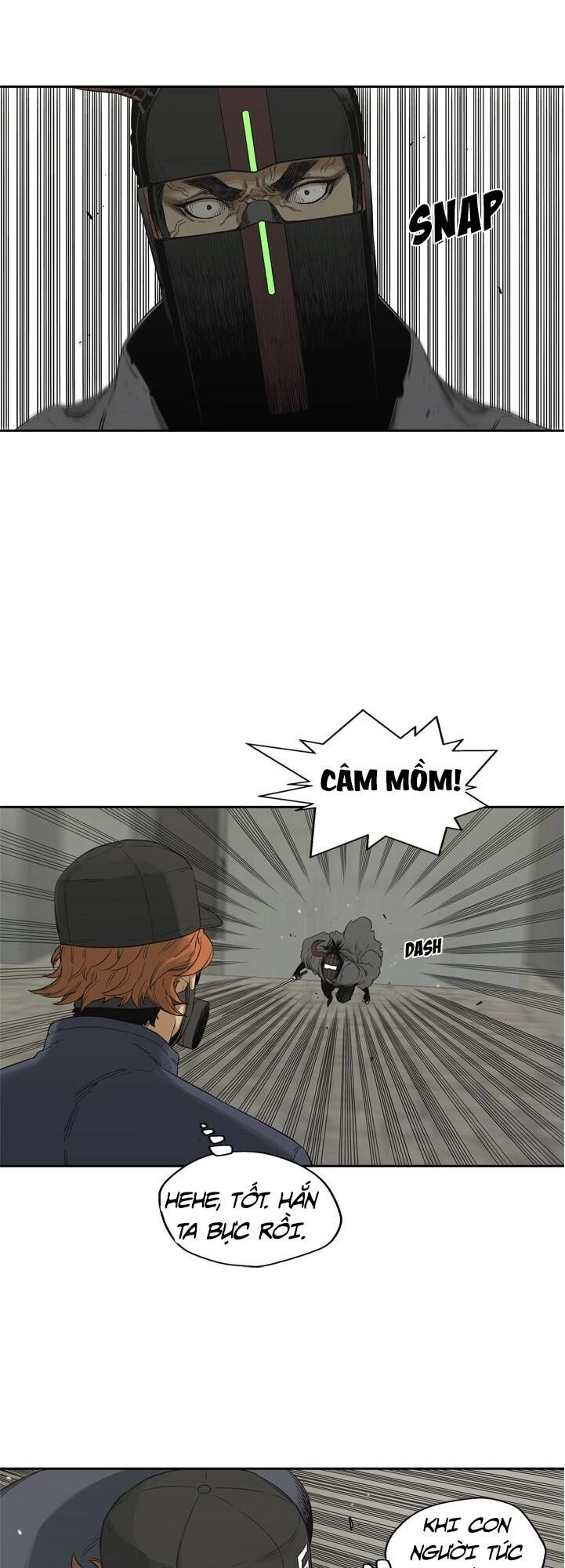 Hiệp Sĩ Giao Hàng Chapter 13 - 38