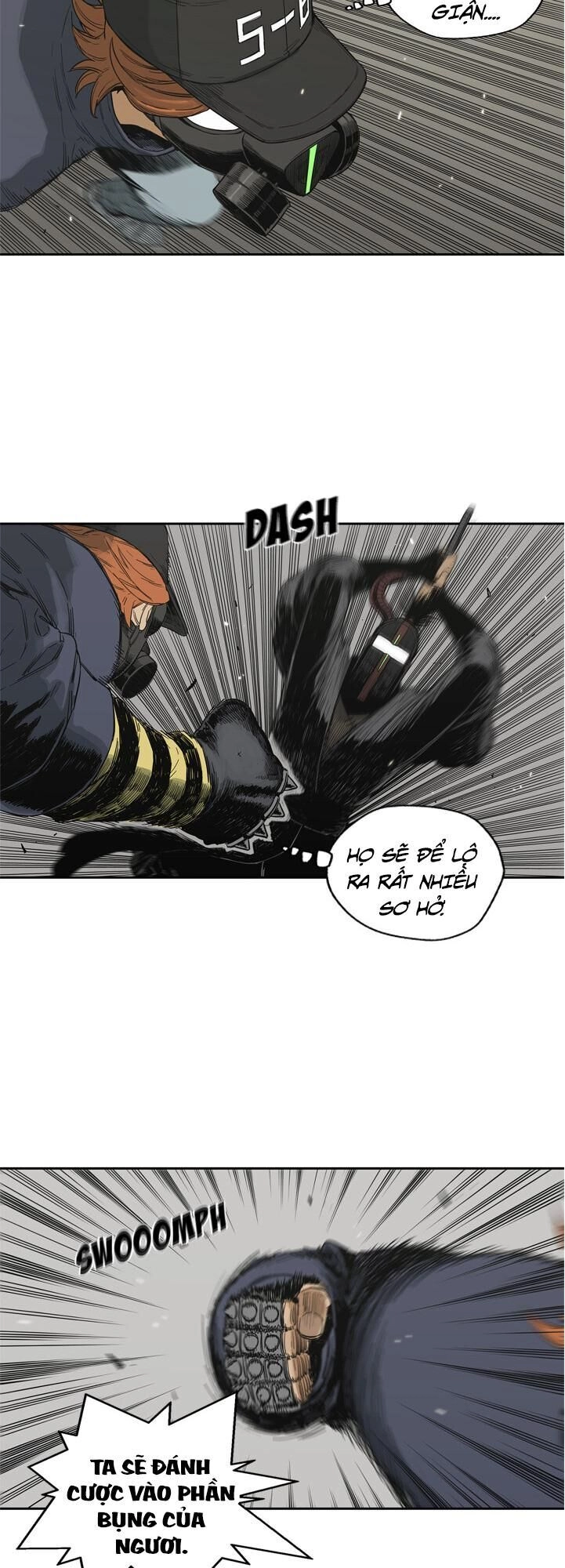 Hiệp Sĩ Giao Hàng Chapter 13 - 39