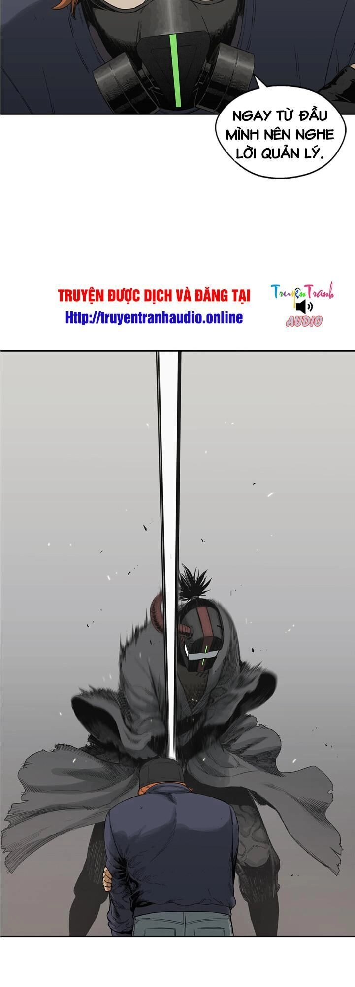 Hiệp Sĩ Giao Hàng Chapter 13 - 44