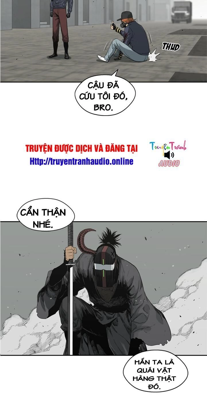 Hiệp Sĩ Giao Hàng Chapter 13 - 48