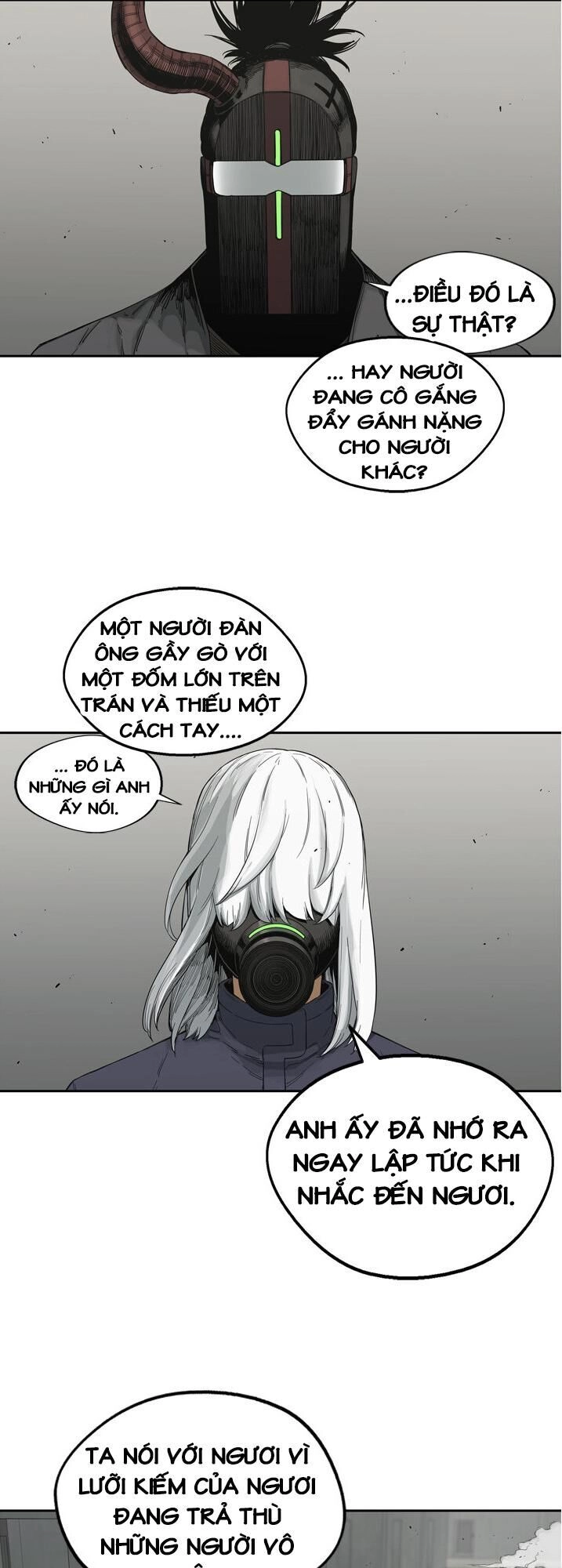 Hiệp Sĩ Giao Hàng Chapter 13 - 50