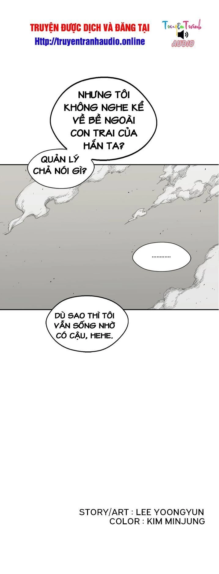 Hiệp Sĩ Giao Hàng Chapter 13 - 56