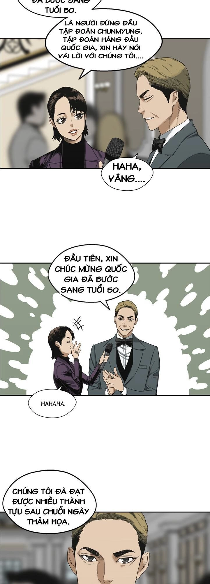 Hiệp Sĩ Giao Hàng Chapter 14 - 4