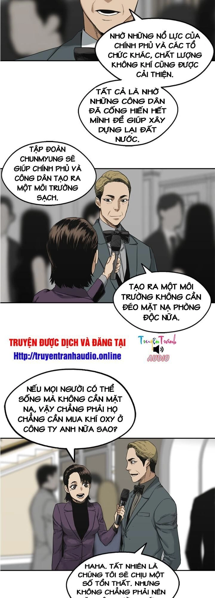 Hiệp Sĩ Giao Hàng Chapter 14 - 5