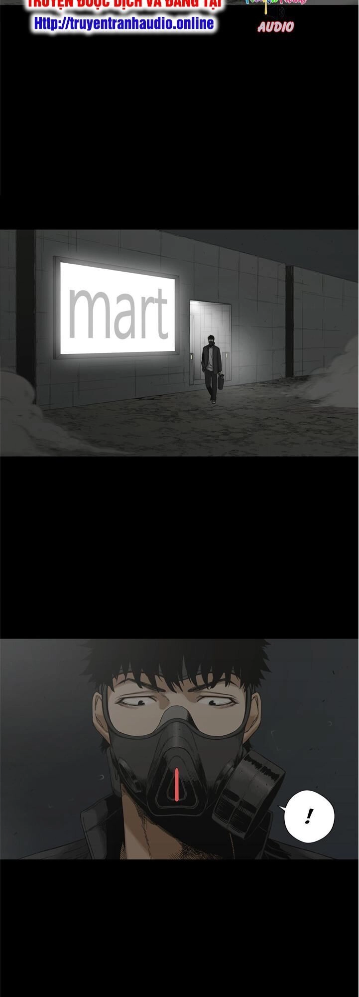 Hiệp Sĩ Giao Hàng Chapter 14 - 14