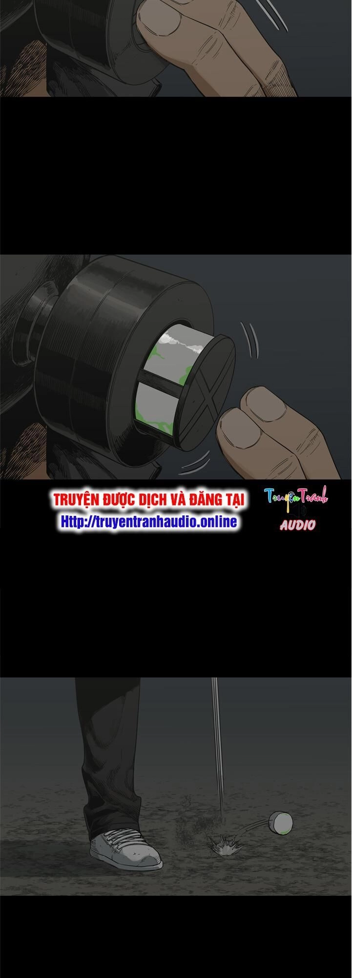 Hiệp Sĩ Giao Hàng Chapter 14 - 16