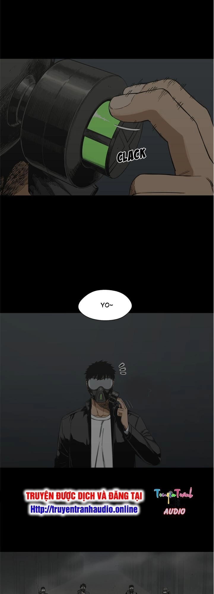 Hiệp Sĩ Giao Hàng Chapter 14 - 17