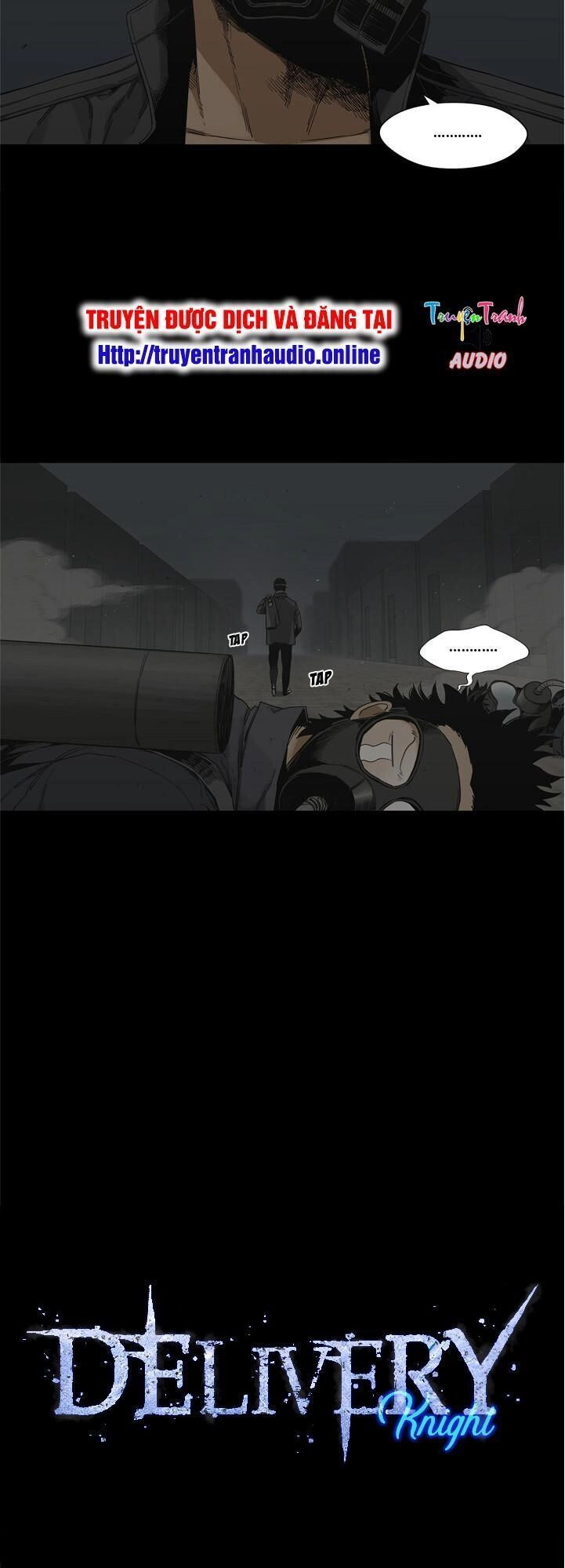 Hiệp Sĩ Giao Hàng Chapter 14 - 19