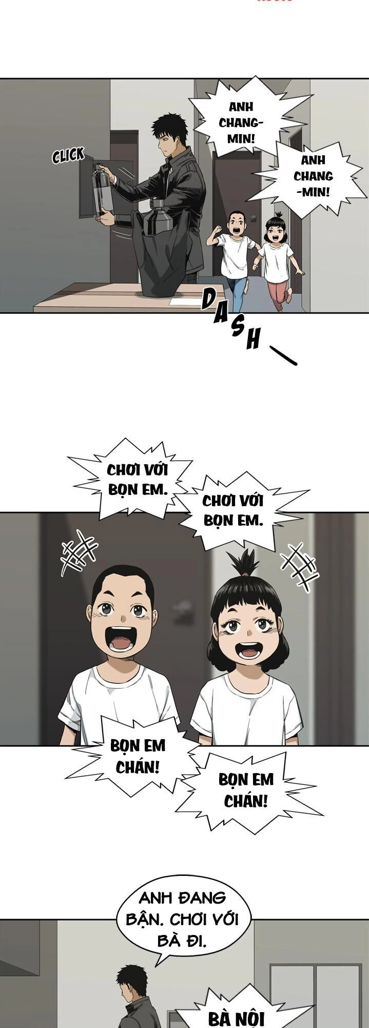 Hiệp Sĩ Giao Hàng Chapter 14 - 22