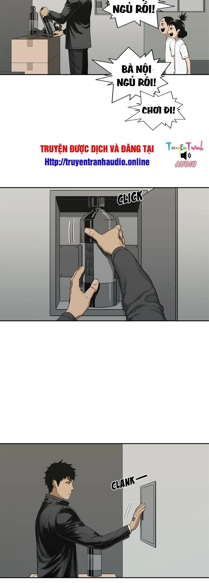 Hiệp Sĩ Giao Hàng Chapter 14 - 23