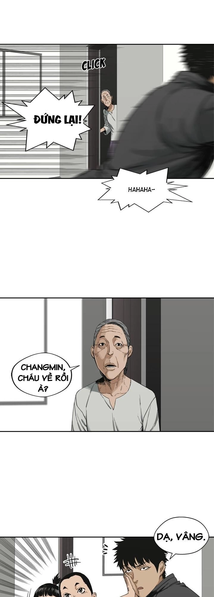 Hiệp Sĩ Giao Hàng Chapter 14 - 25