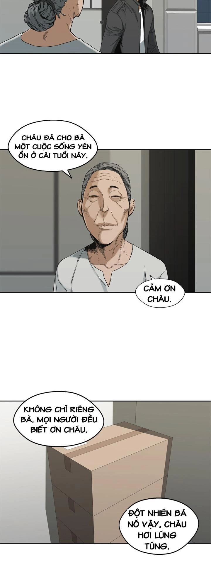 Hiệp Sĩ Giao Hàng Chapter 14 - 28