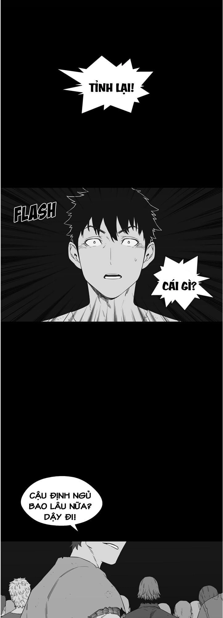 Hiệp Sĩ Giao Hàng Chapter 14 - 33