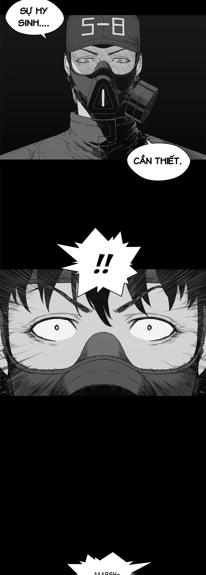 Hiệp Sĩ Giao Hàng Chapter 14 - 40