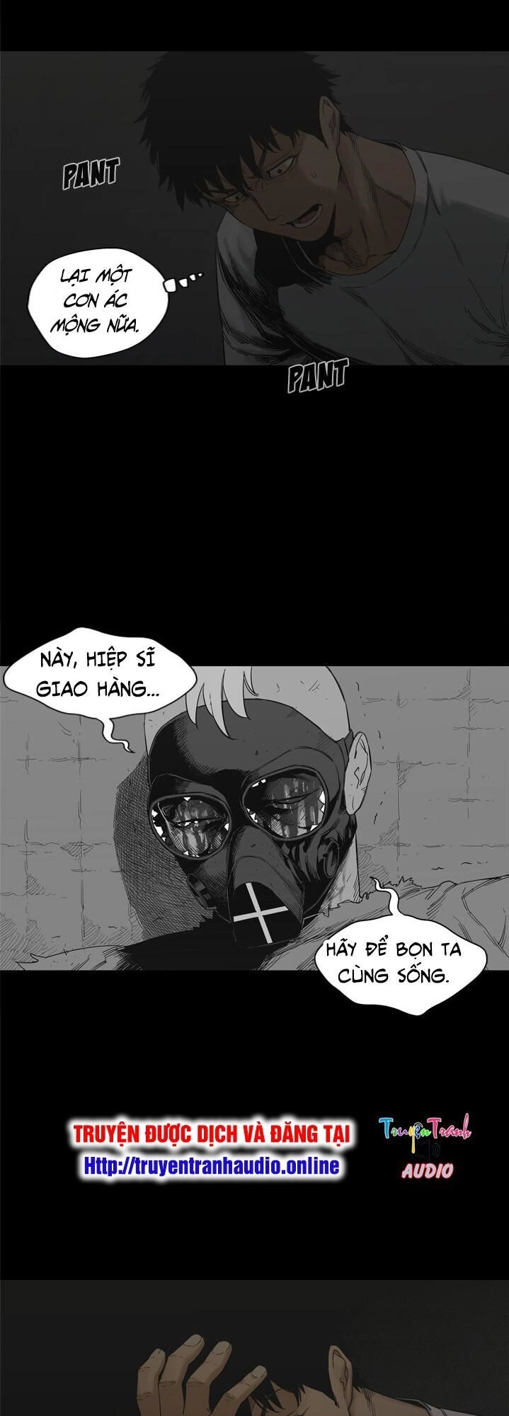 Hiệp Sĩ Giao Hàng Chapter 14 - 42