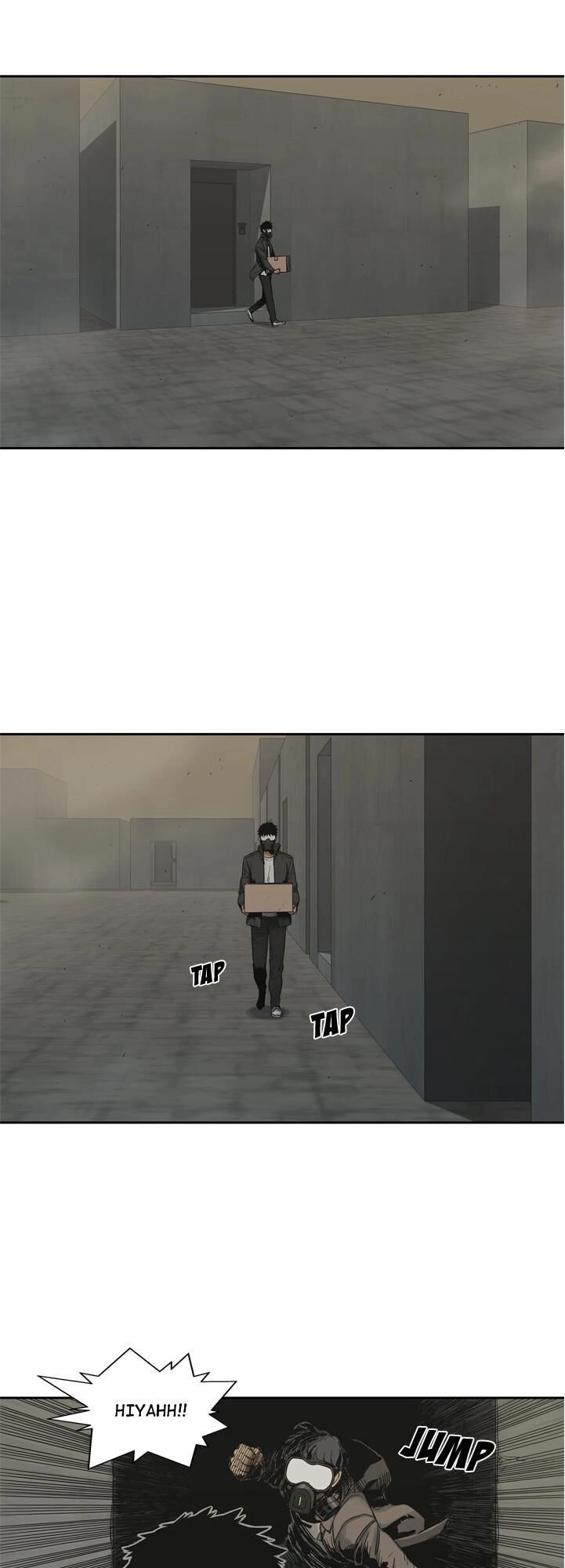 Hiệp Sĩ Giao Hàng Chapter 14 - 45