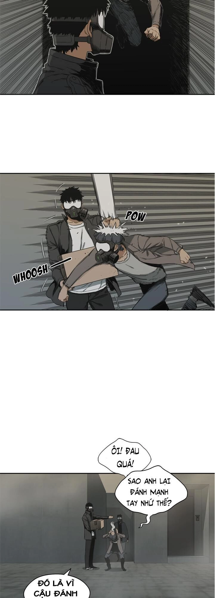 Hiệp Sĩ Giao Hàng Chapter 14 - 46