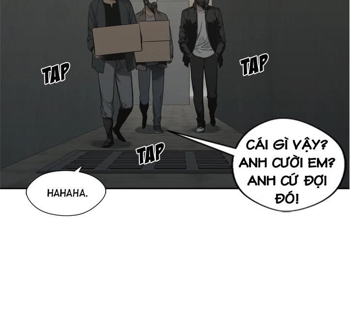 Hiệp Sĩ Giao Hàng Chapter 14 - 50