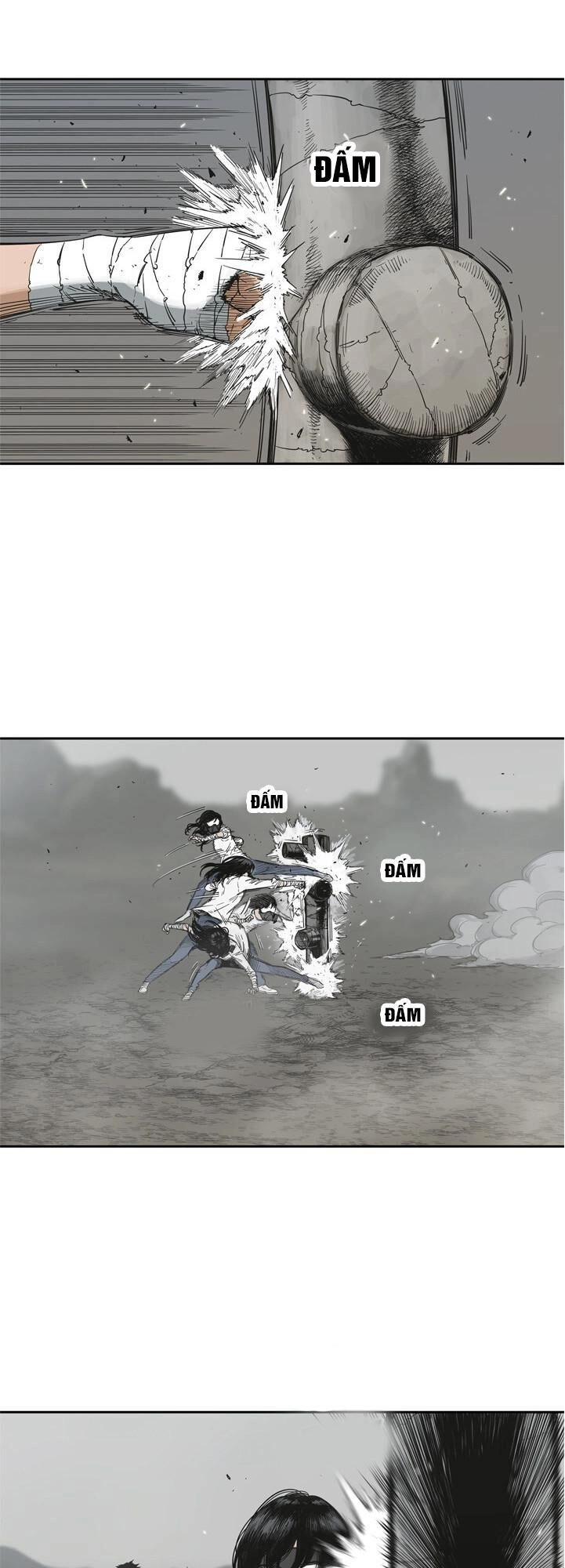 Hiệp Sĩ Giao Hàng Chapter 15 - 2