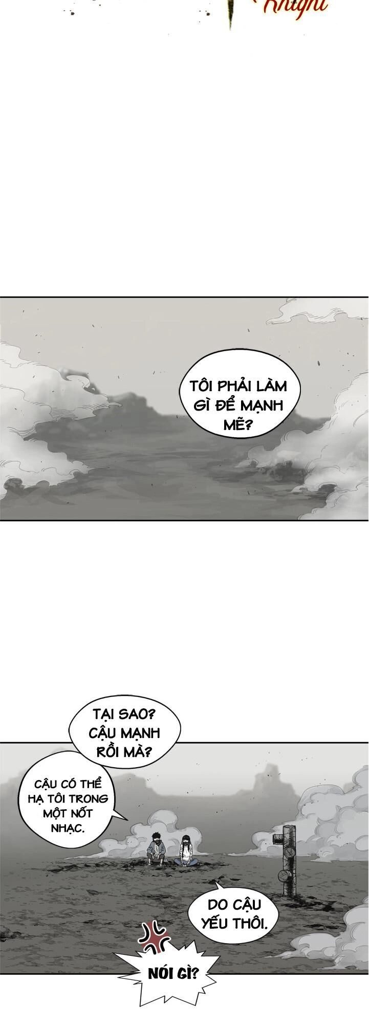 Hiệp Sĩ Giao Hàng Chapter 15 - 4