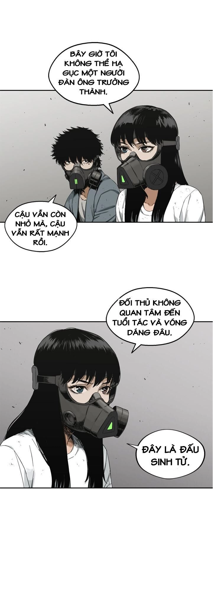 Hiệp Sĩ Giao Hàng Chapter 15 - 5