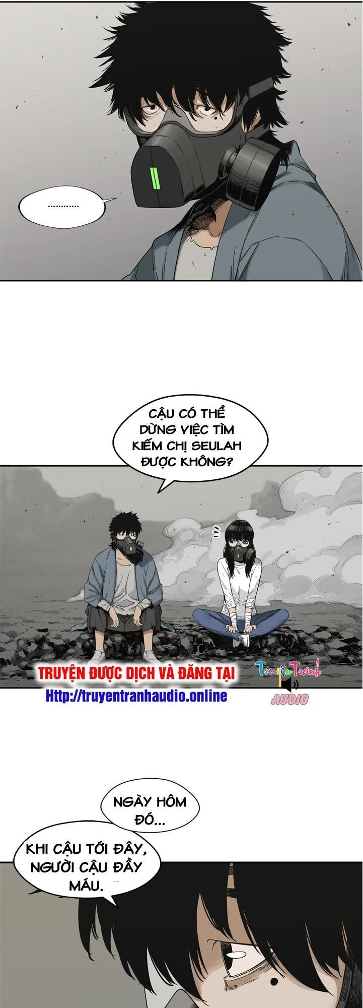 Hiệp Sĩ Giao Hàng Chapter 15 - 6
