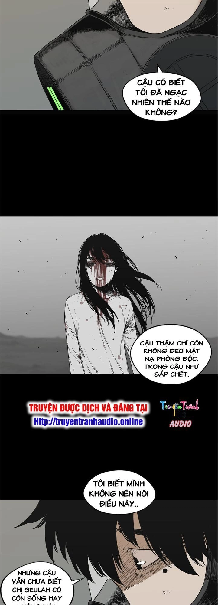 Hiệp Sĩ Giao Hàng Chapter 15 - 7