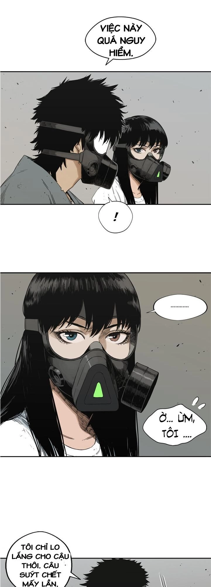 Hiệp Sĩ Giao Hàng Chapter 15 - 9