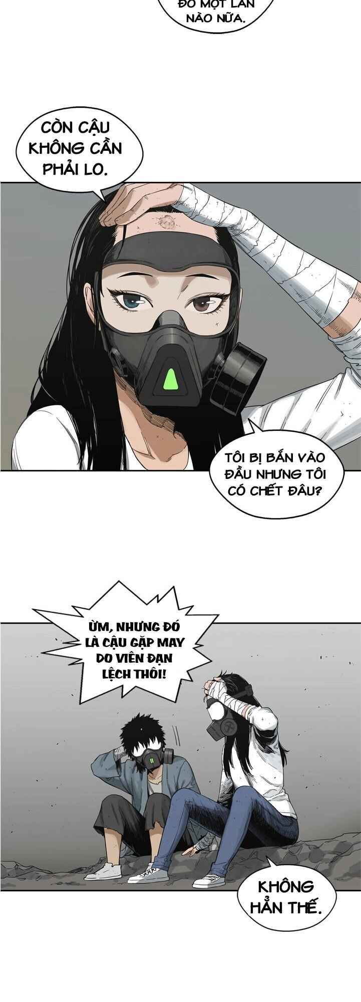 Hiệp Sĩ Giao Hàng Chapter 15 - 11