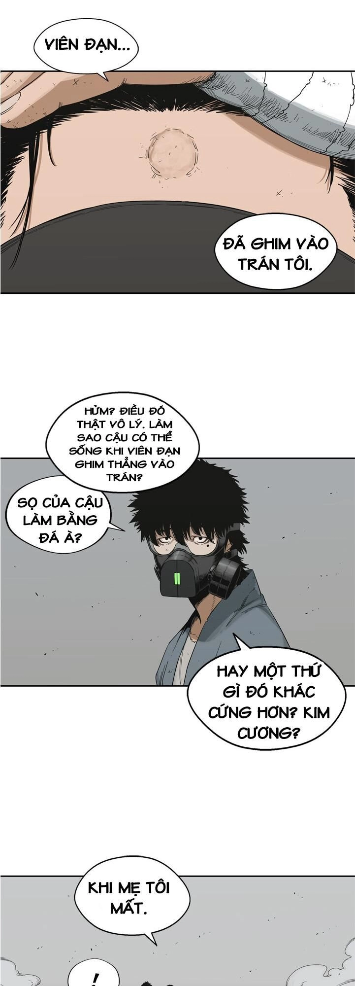 Hiệp Sĩ Giao Hàng Chapter 15 - 12