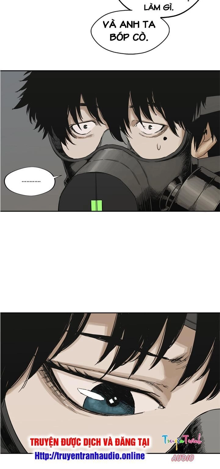 Hiệp Sĩ Giao Hàng Chapter 15 - 14