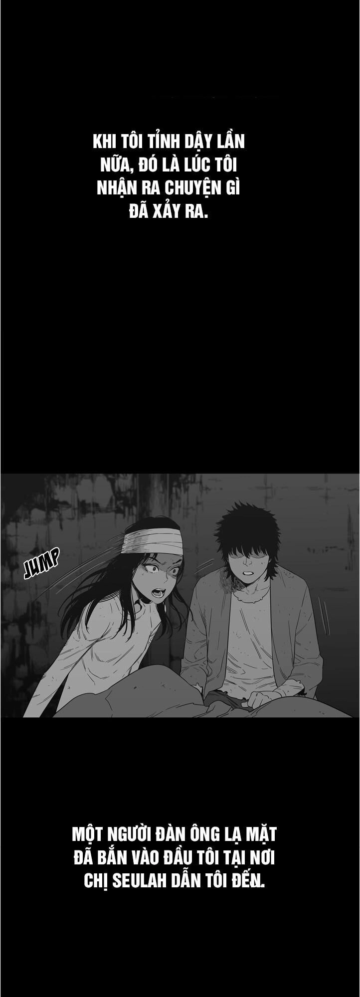 Hiệp Sĩ Giao Hàng Chapter 15 - 22