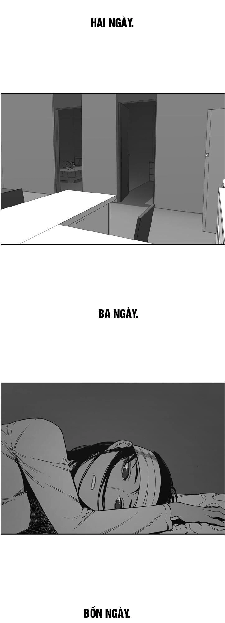 Hiệp Sĩ Giao Hàng Chapter 15 - 28