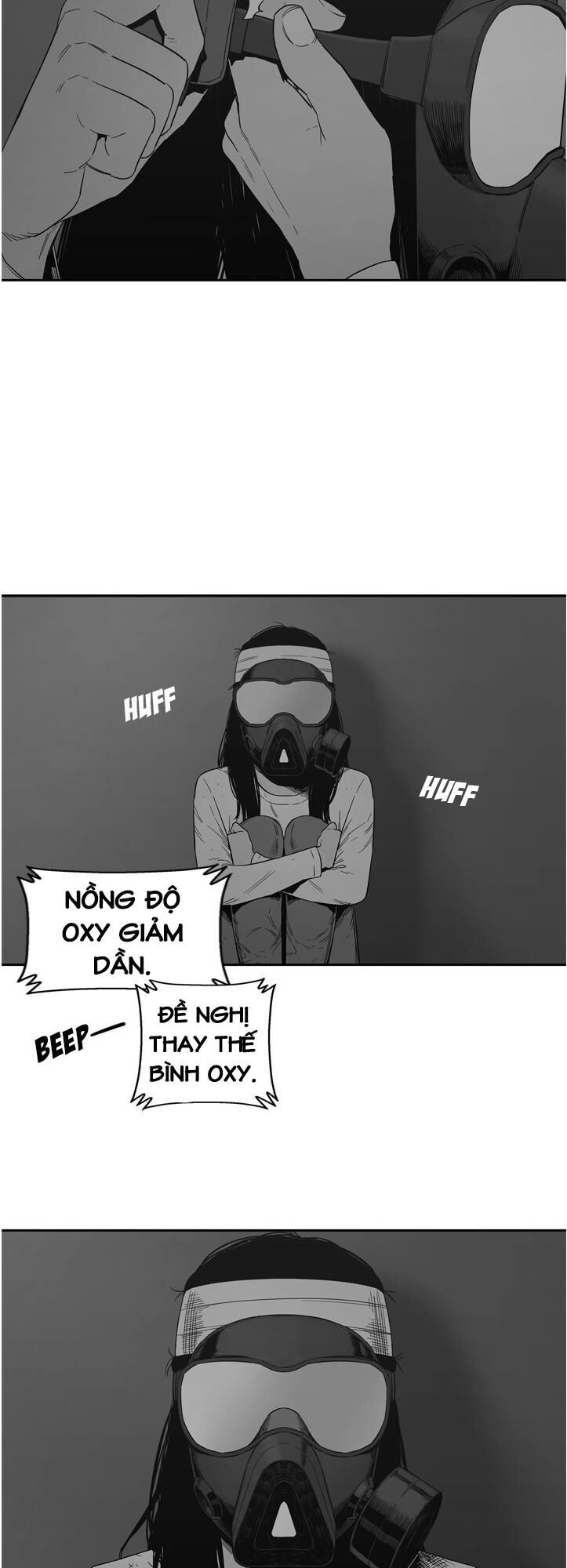 Hiệp Sĩ Giao Hàng Chapter 15 - 31