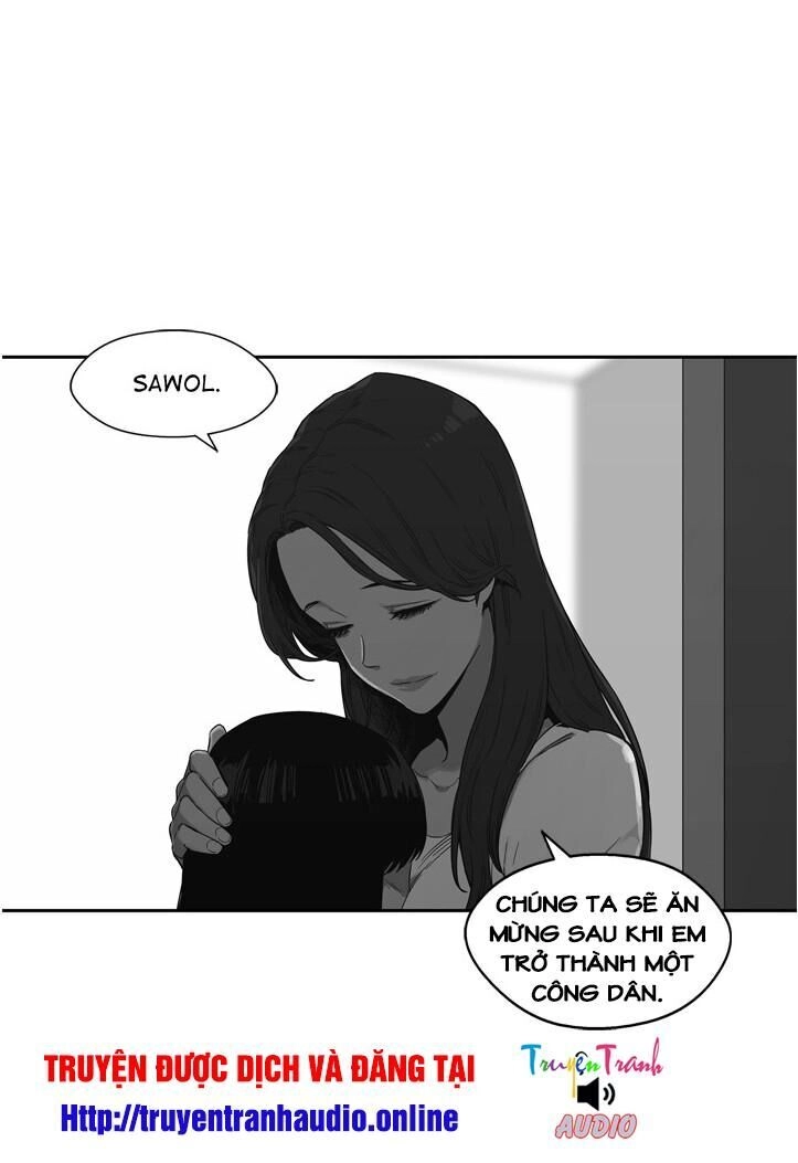 Hiệp Sĩ Giao Hàng Chapter 15 - 35