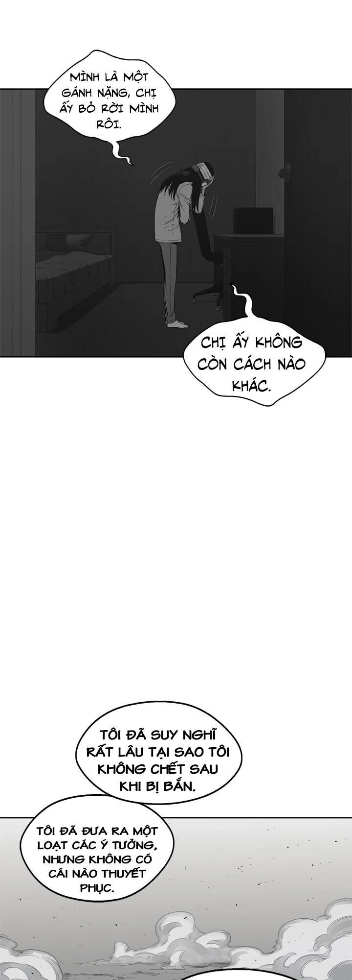 Hiệp Sĩ Giao Hàng Chapter 15 - 36