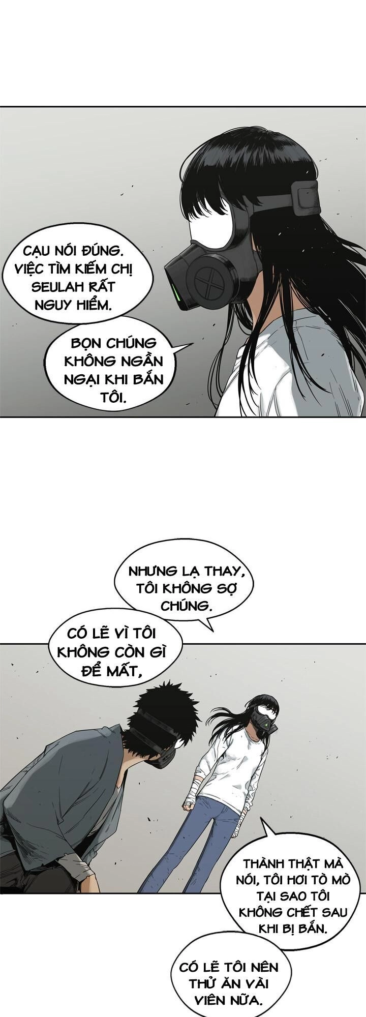 Hiệp Sĩ Giao Hàng Chapter 15 - 38