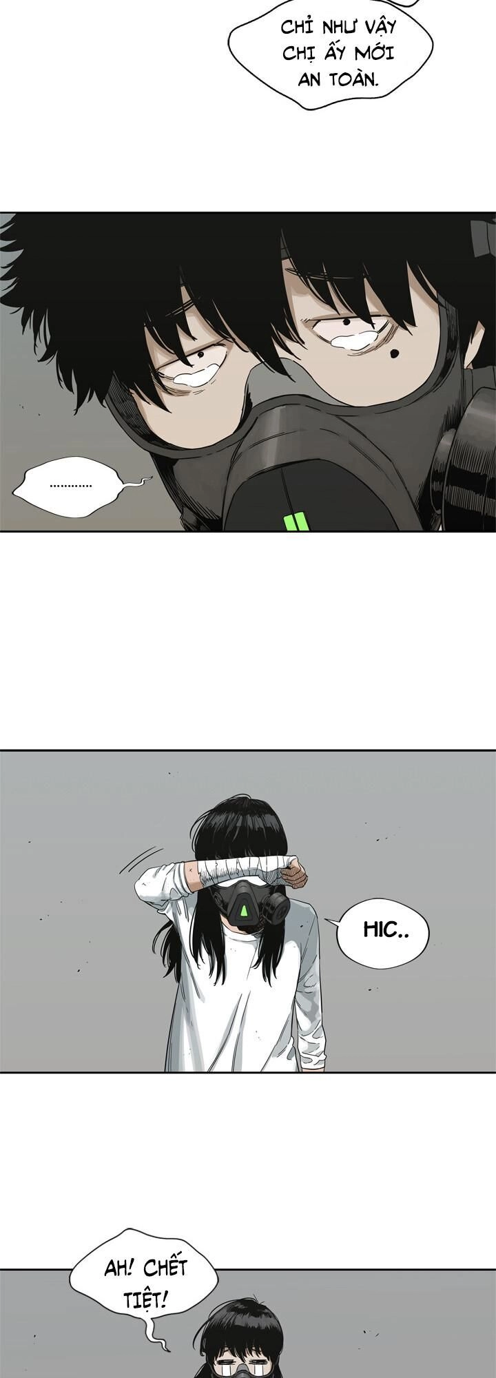 Hiệp Sĩ Giao Hàng Chapter 15 - 41