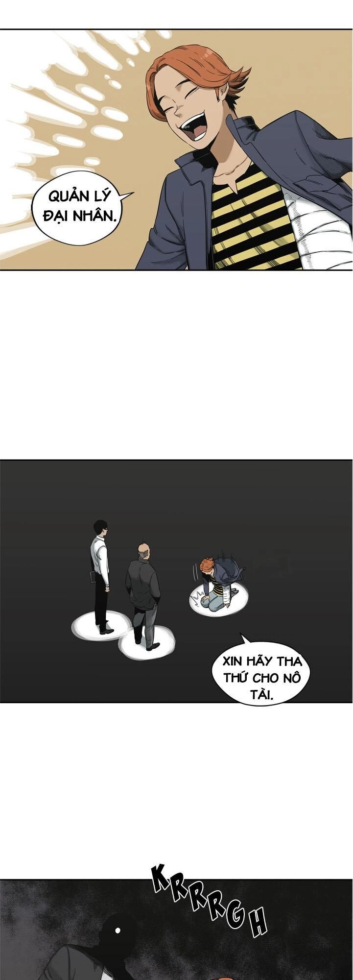 Hiệp Sĩ Giao Hàng Chapter 15 - 43