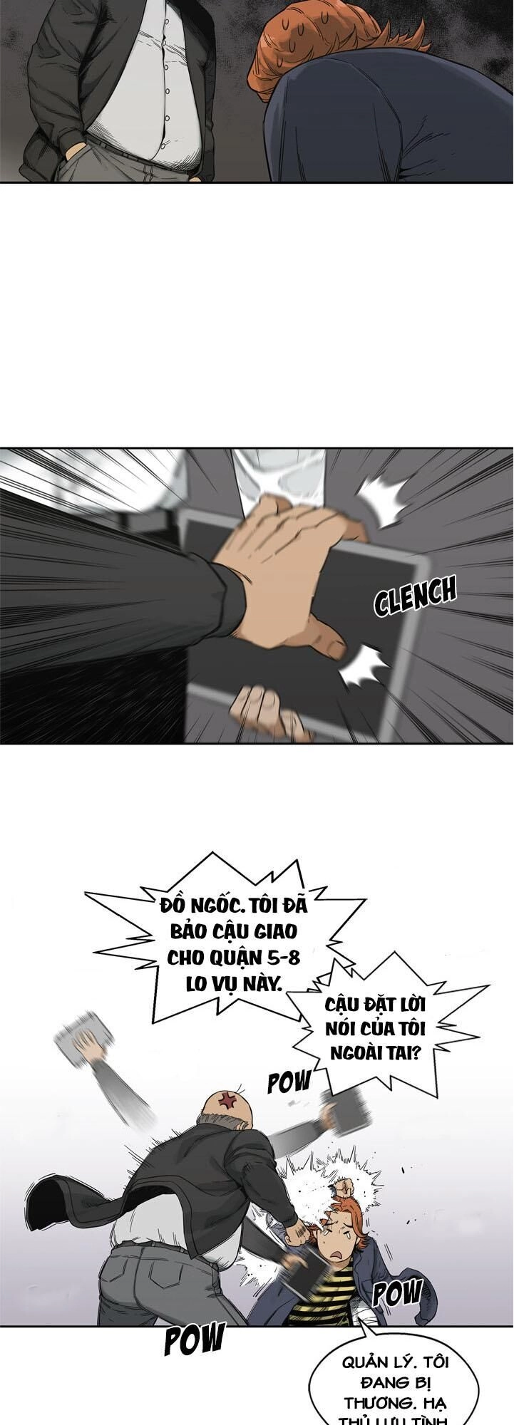 Hiệp Sĩ Giao Hàng Chapter 15 - 44