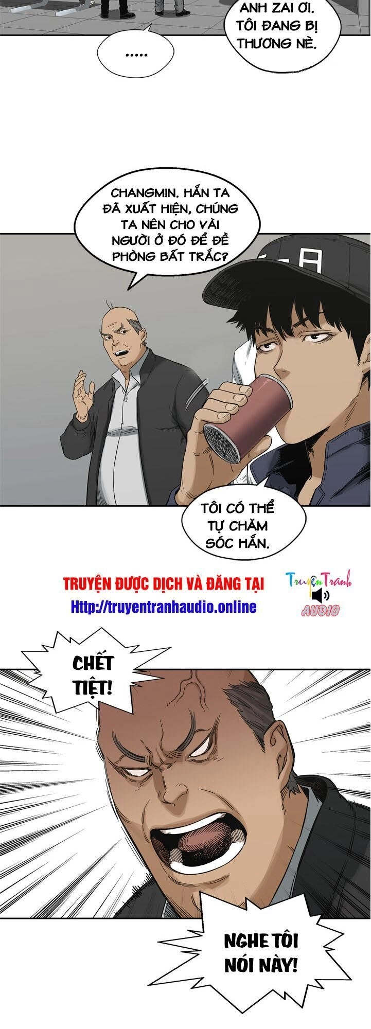 Hiệp Sĩ Giao Hàng Chapter 15 - 47