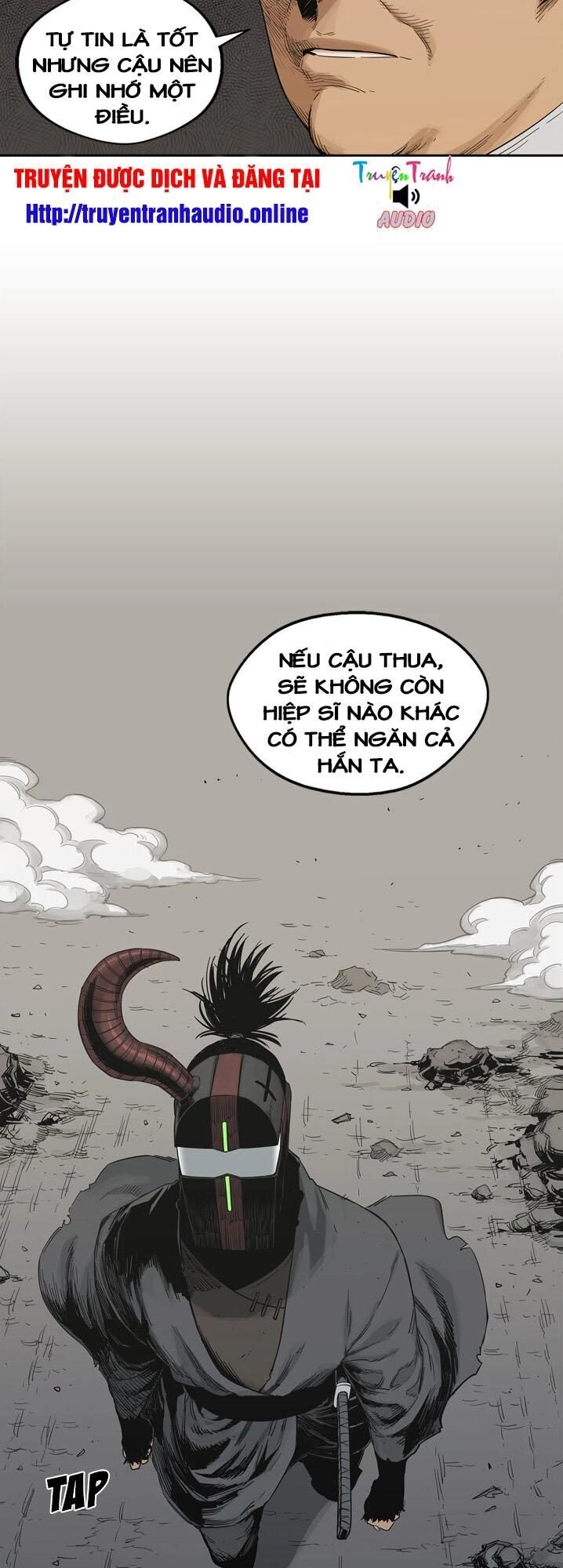 Hiệp Sĩ Giao Hàng Chapter 15 - 50