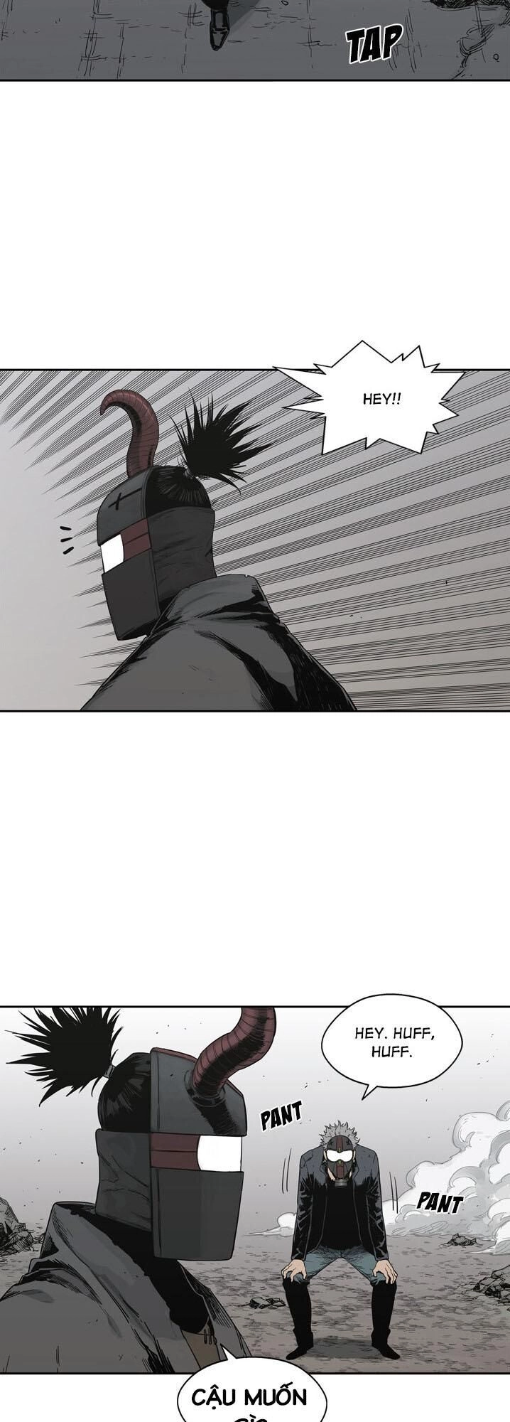 Hiệp Sĩ Giao Hàng Chapter 15 - 51