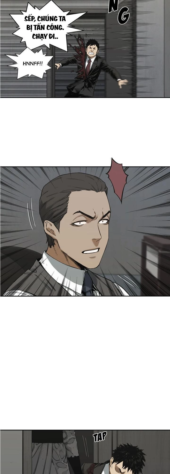 Hiệp Sĩ Giao Hàng Chapter 15 - 54