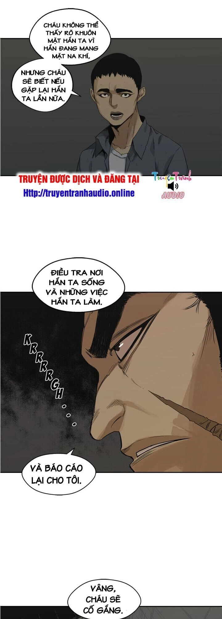 Hiệp Sĩ Giao Hàng Chapter 16 - 16