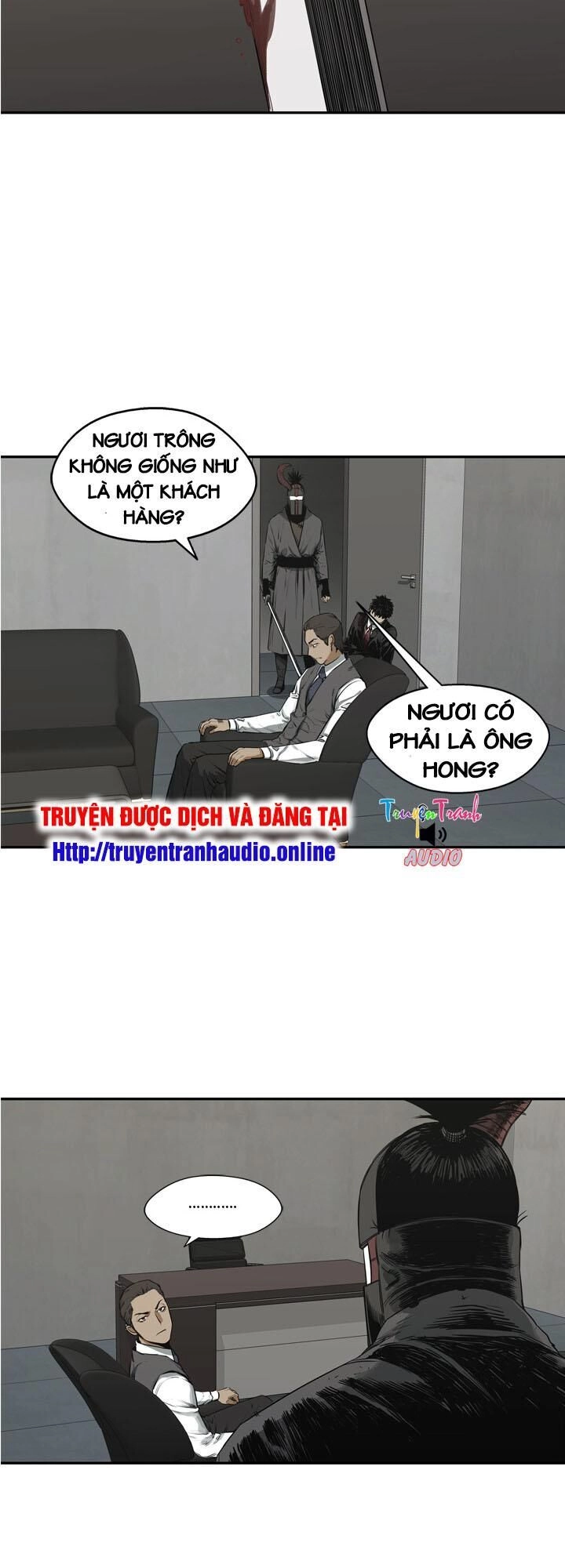 Hiệp Sĩ Giao Hàng Chapter 17 - 4