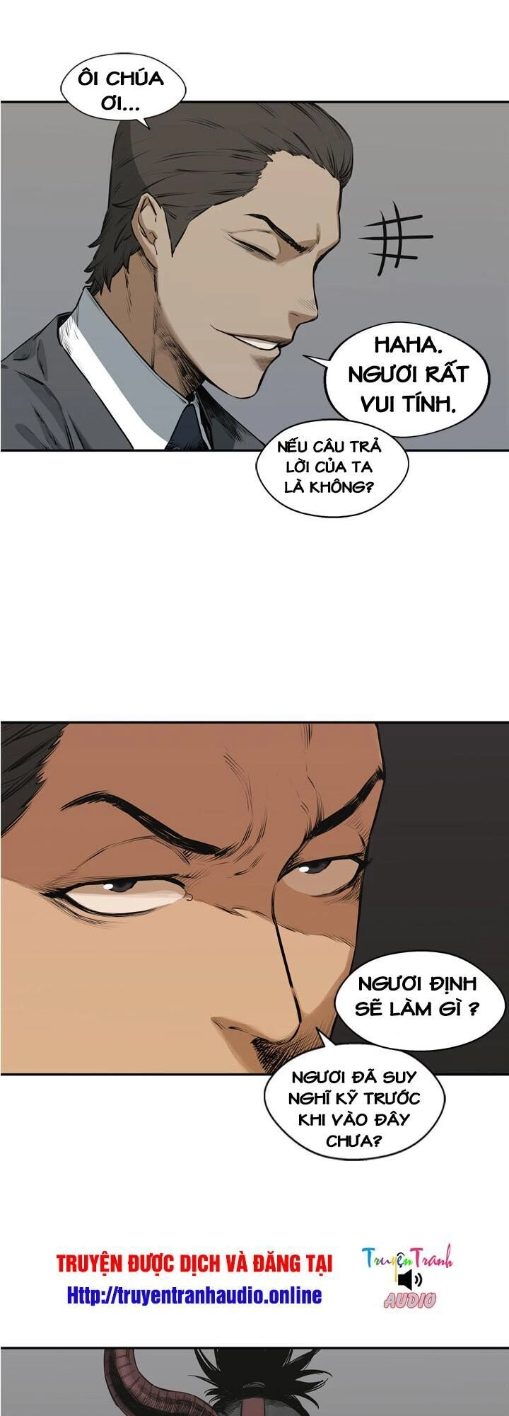 Hiệp Sĩ Giao Hàng Chapter 17 - 5