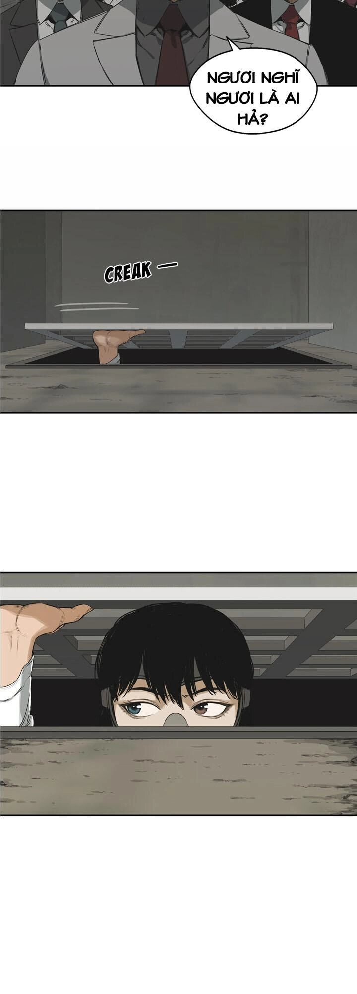 Hiệp Sĩ Giao Hàng Chapter 17 - 9