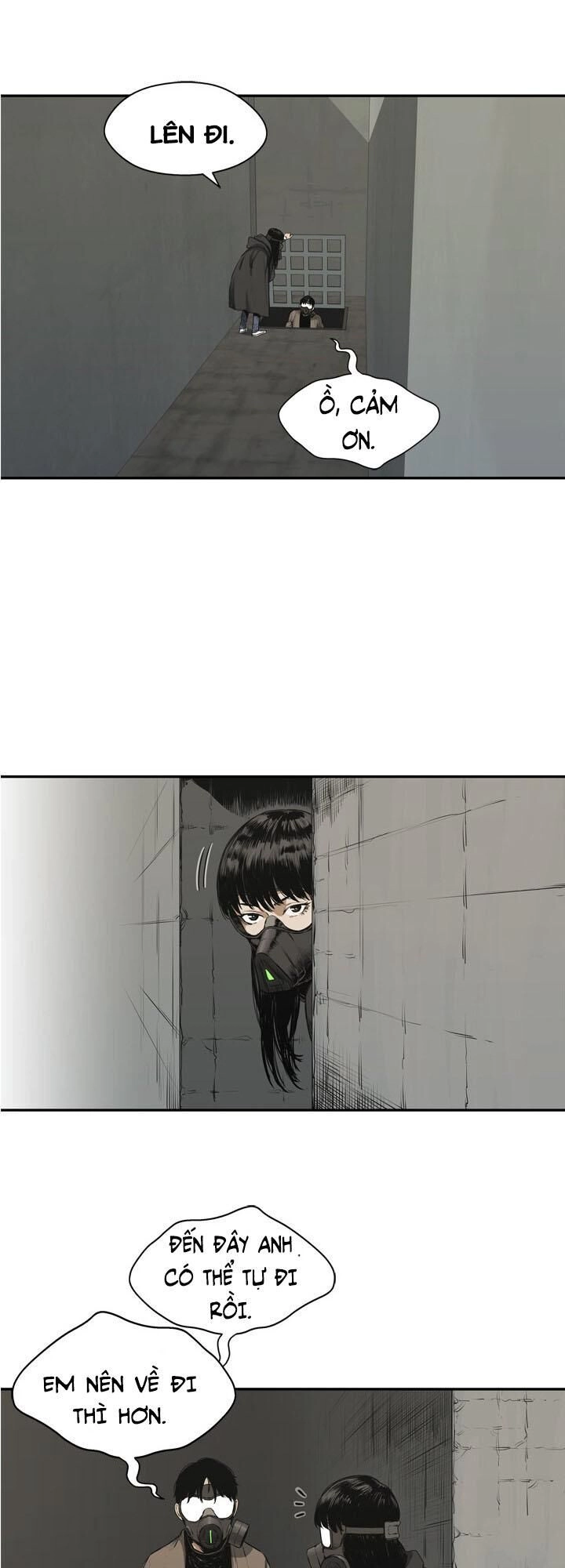 Hiệp Sĩ Giao Hàng Chapter 17 - 10